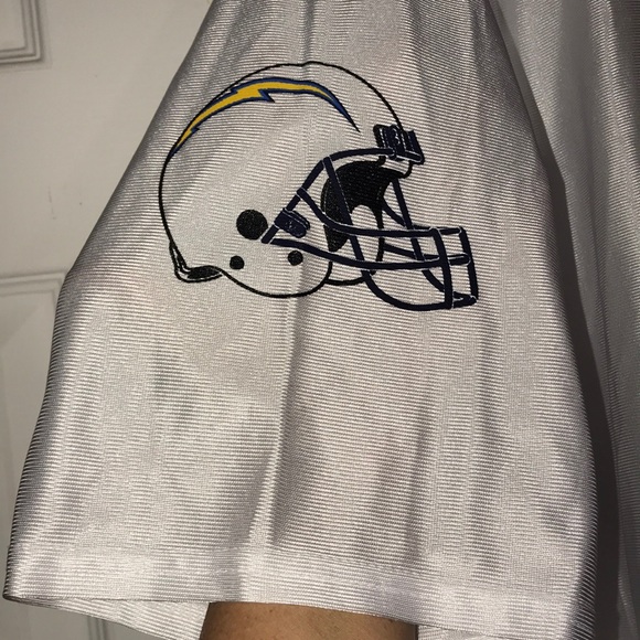 NWT Men’s Chargers Rivers Jersey - Picture 4 of 5